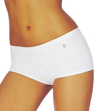Flawless Fit Microfiber Boyshort